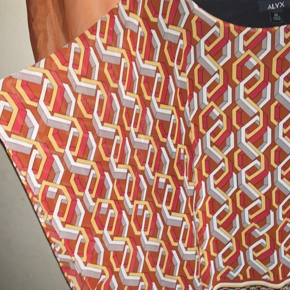 ALYX woman’s mesh Top - Picture 4 of 4